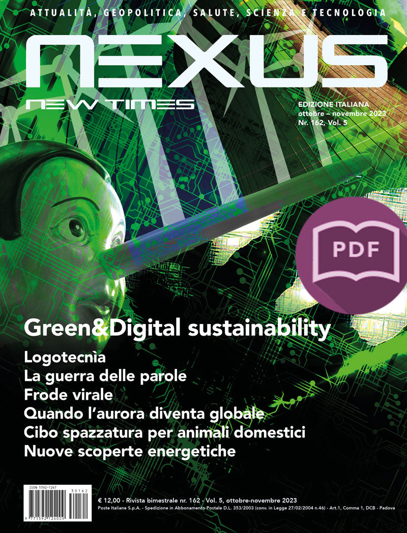 Nexus New Times Nr. 162 - digitale