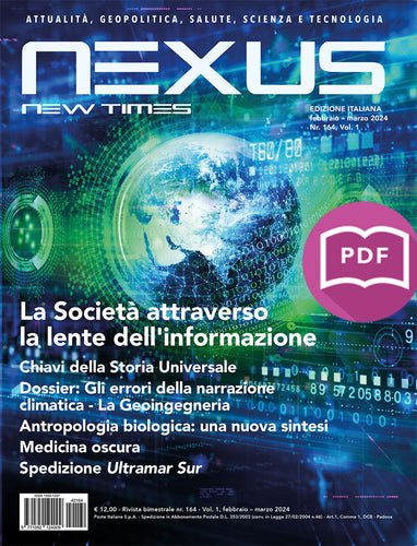 Nexus New Times Nr. 164 - digitale