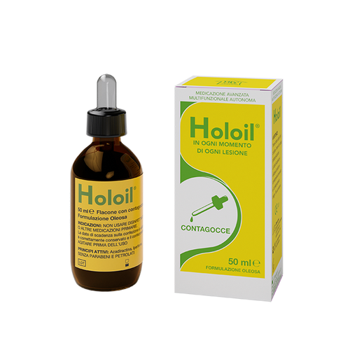 Holoil Flacone - 50 ml
