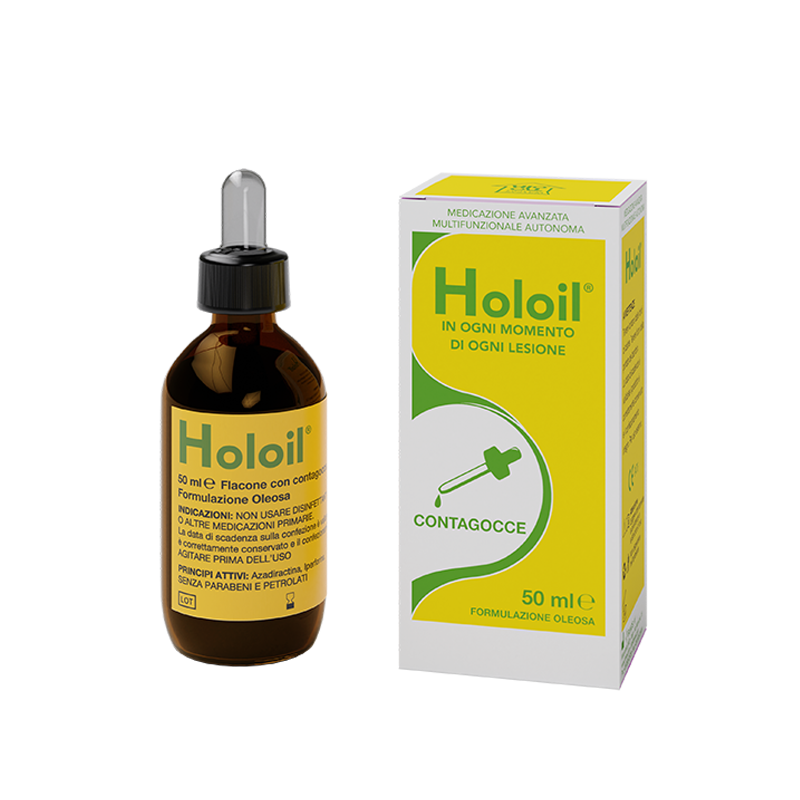 Holoil Flacone - 50 ml