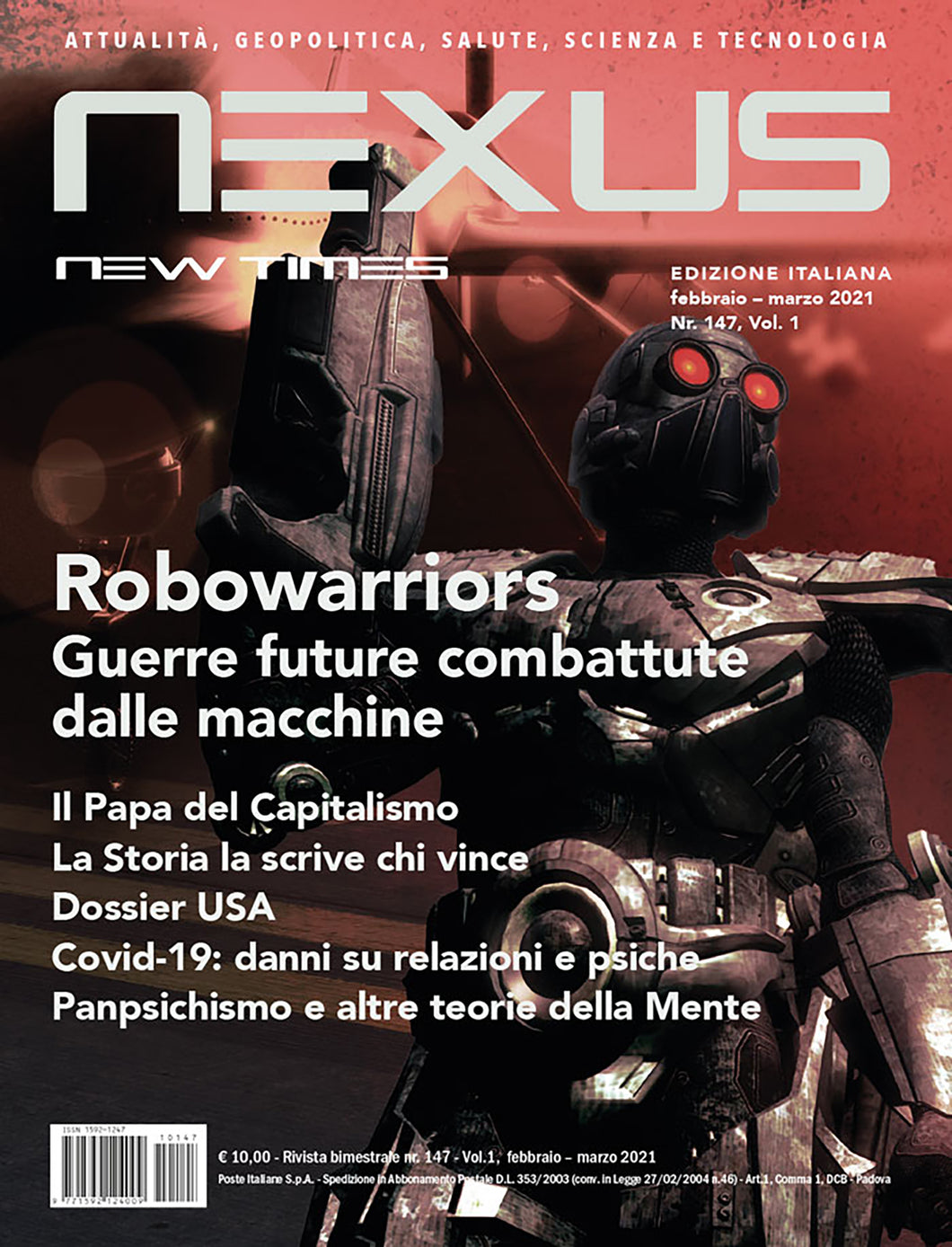 Nexus New Times Nr. 147