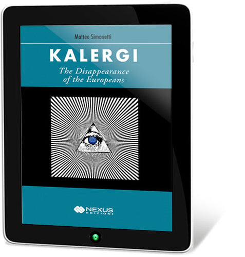 Kalergi - English version E-book