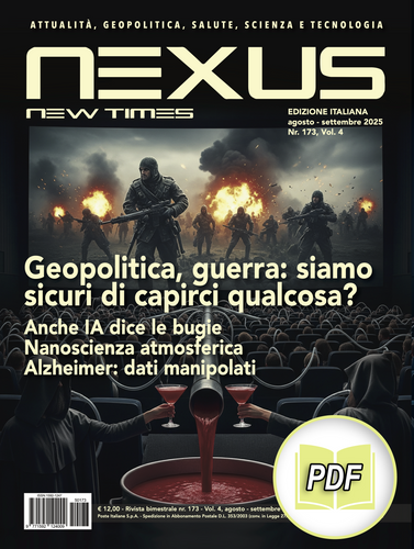 Nexus New Times Nr. 173 - digitale