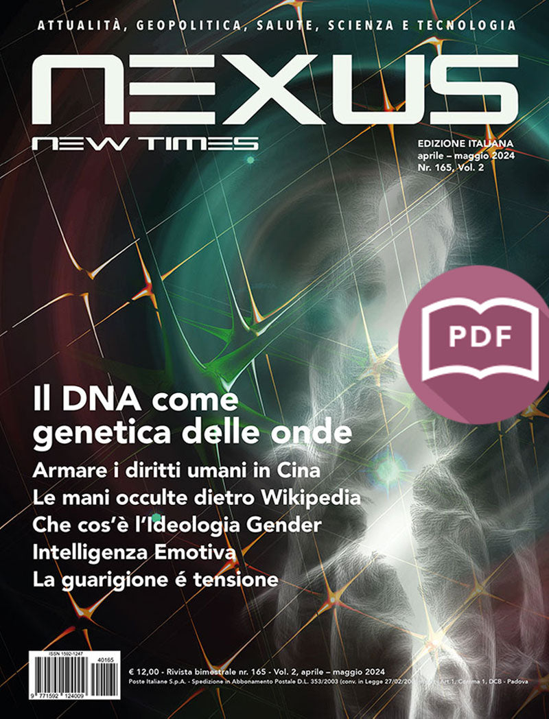 Nexus New Times Nr. 165 - digitale