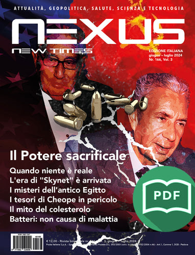 Nexus New Times Nr. 166 - digitale