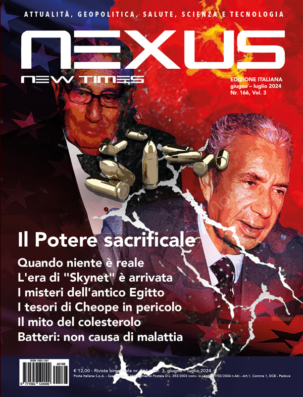 Nexus New Times Nr. 166