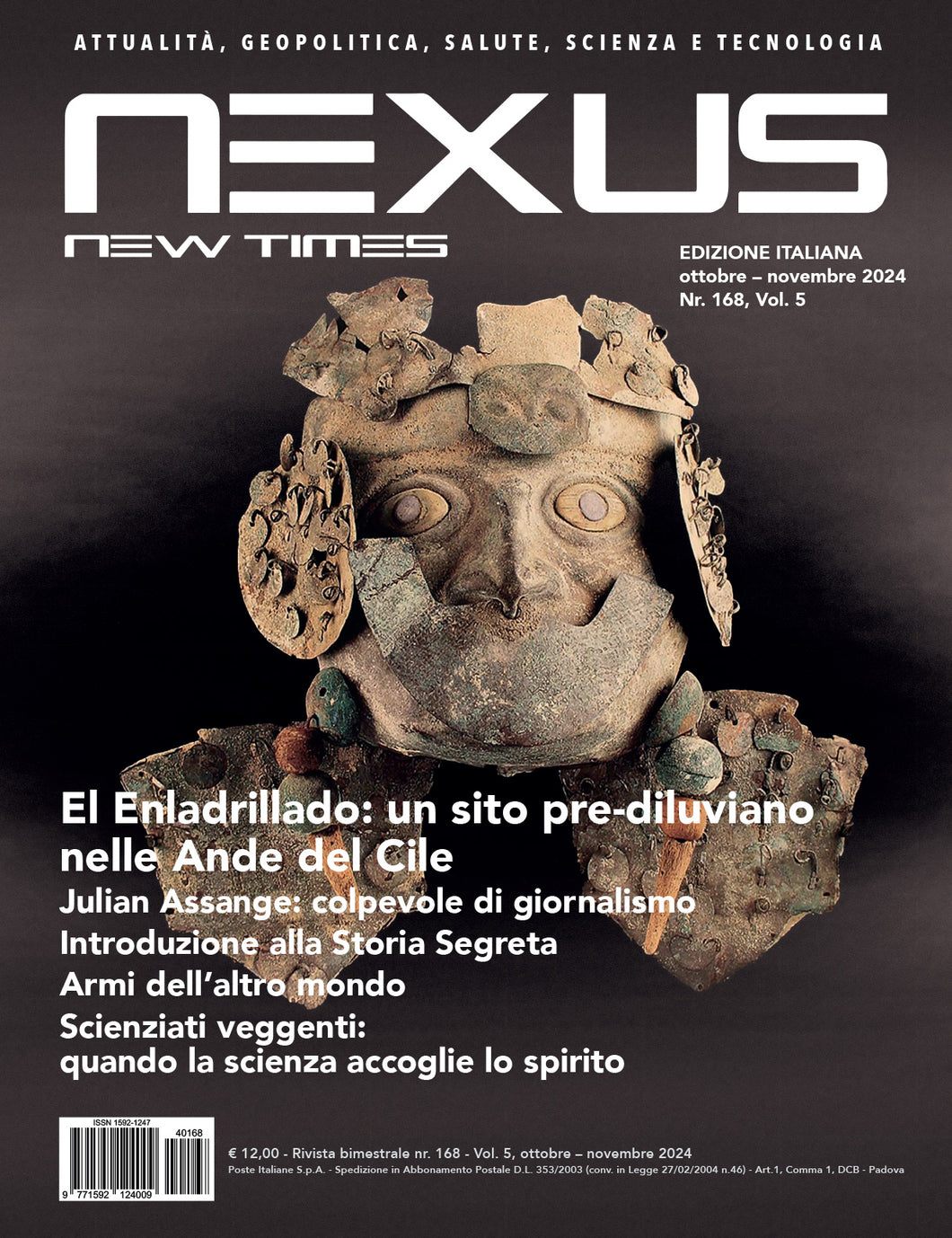 Nexus New Times Nr. 168