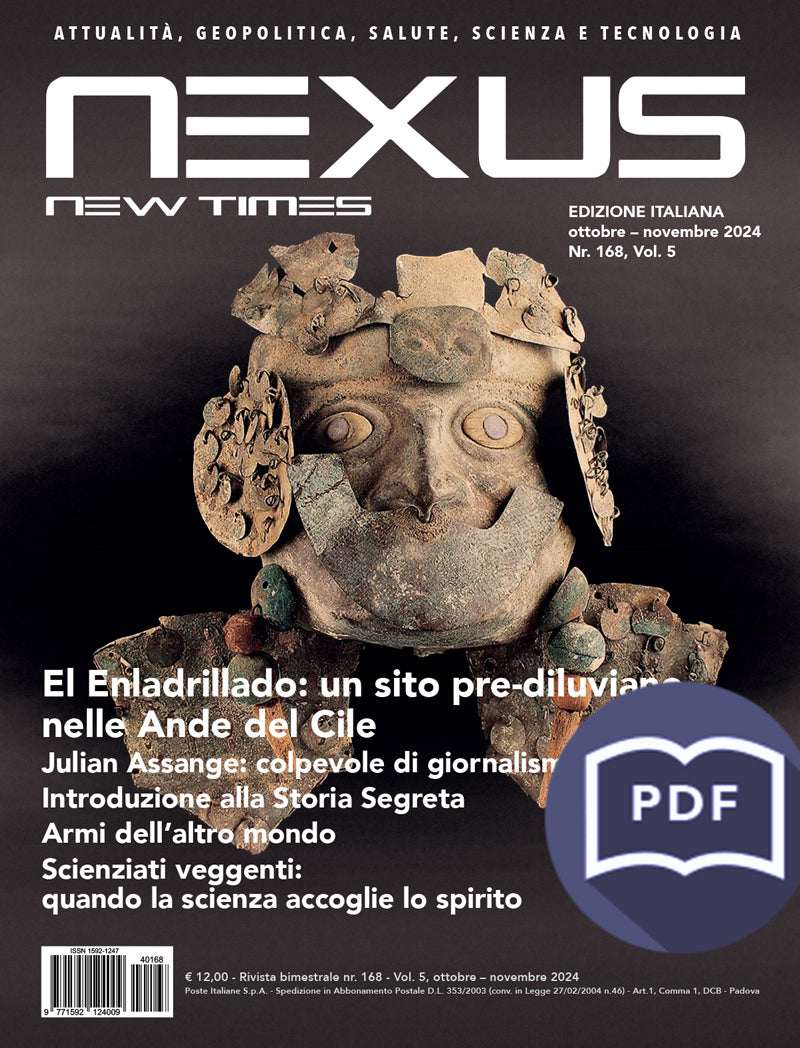 Nexus New Times Nr. 168 - digitale