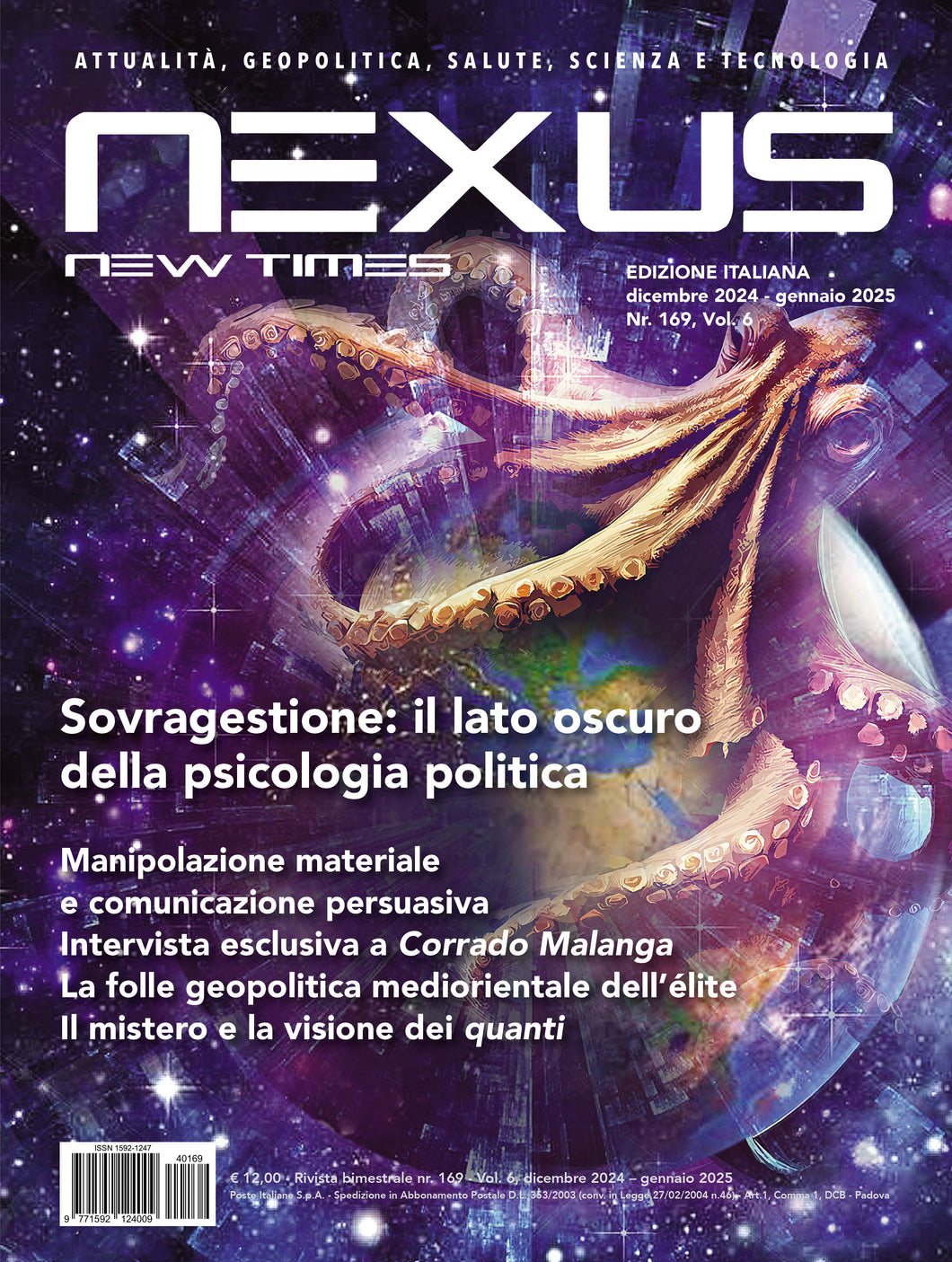 Nexus New Times Nr. 169