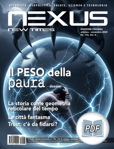 Nexus New Times Nr. 174 - digitale