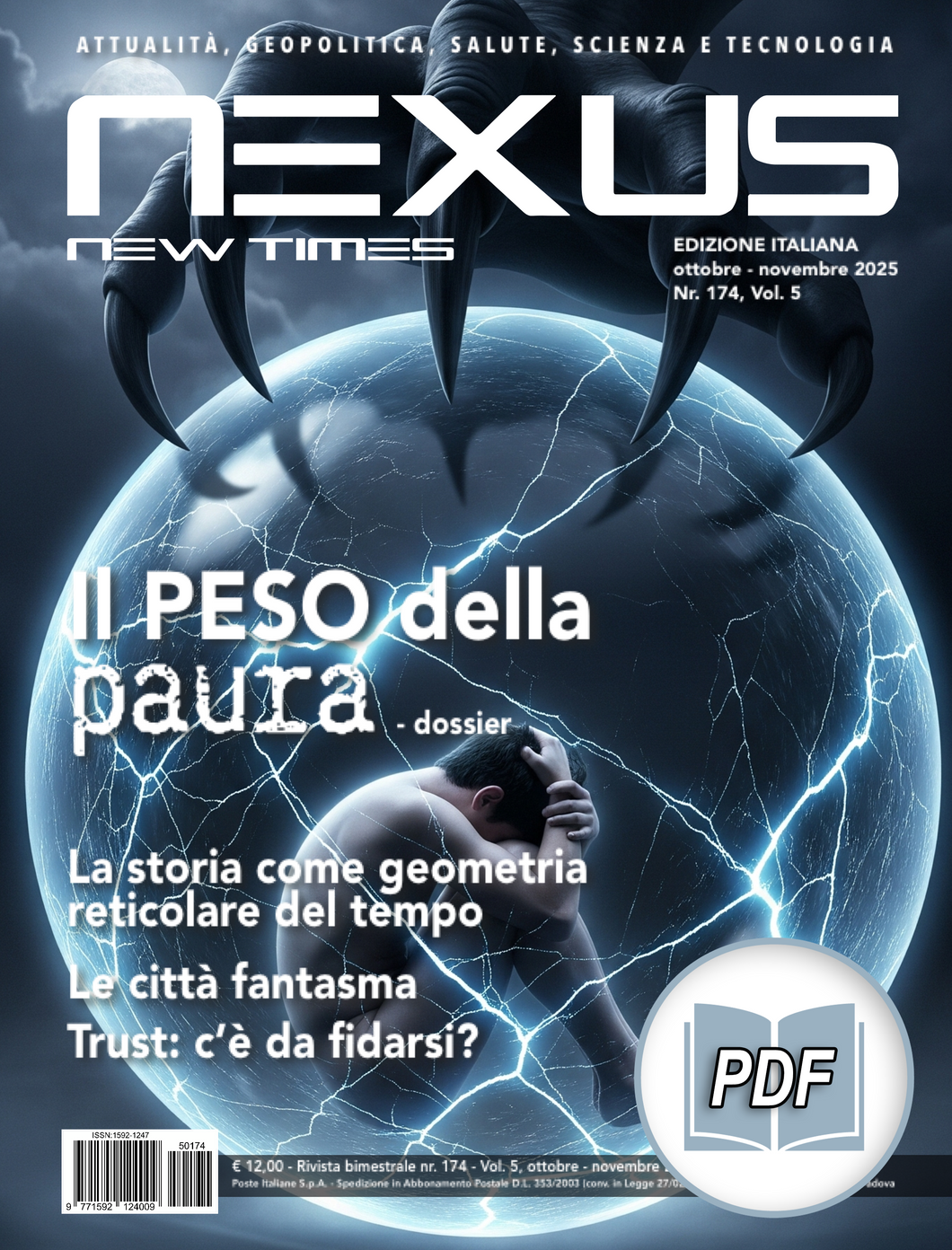 Nexus New Times Nr. 174 - digitale