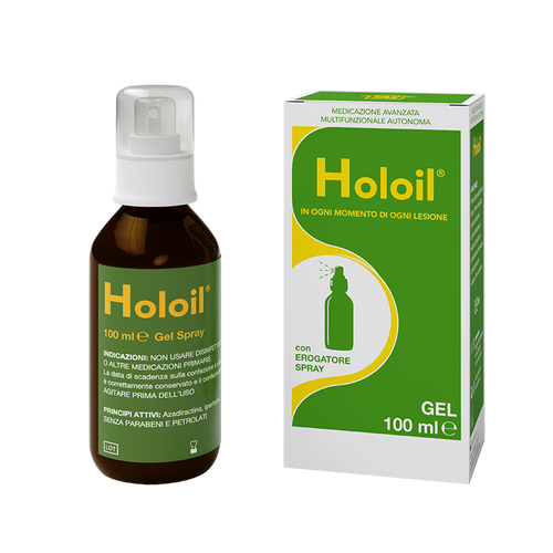 Holoil Gel Spray - 100 ml