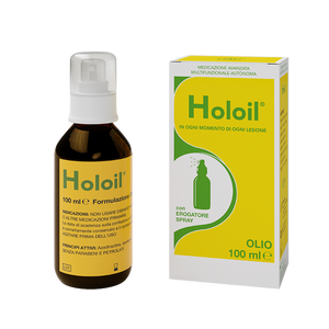 Holoil Flacone Spray - 100 ml