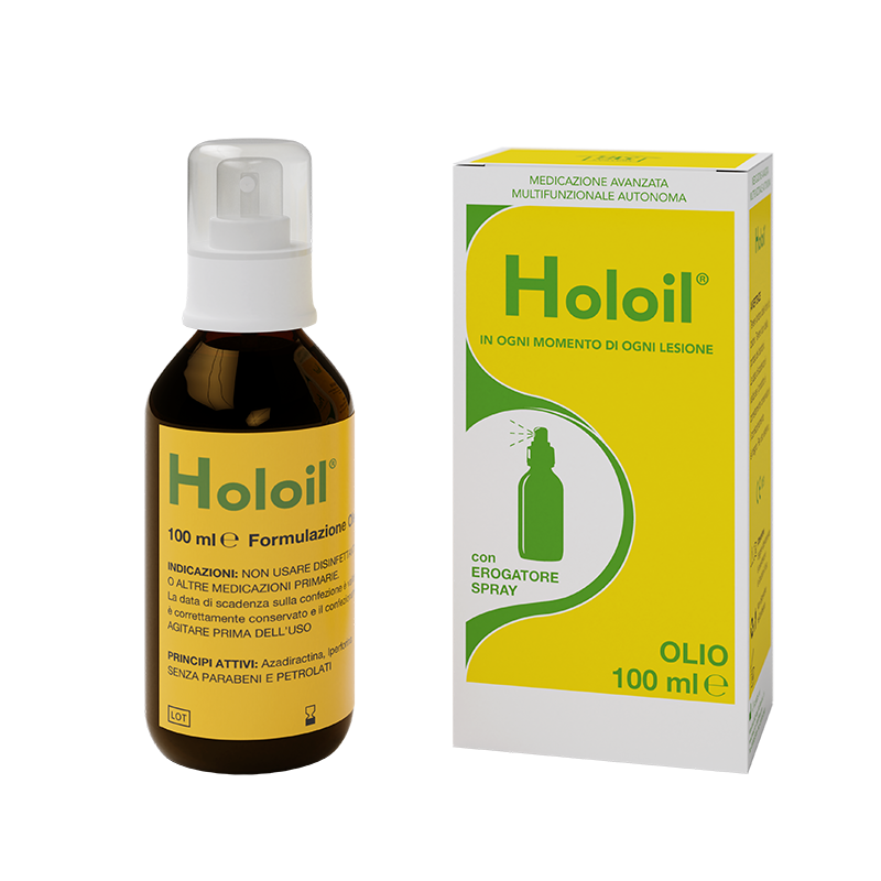 Holoil Flacone Spray - 100 ml
