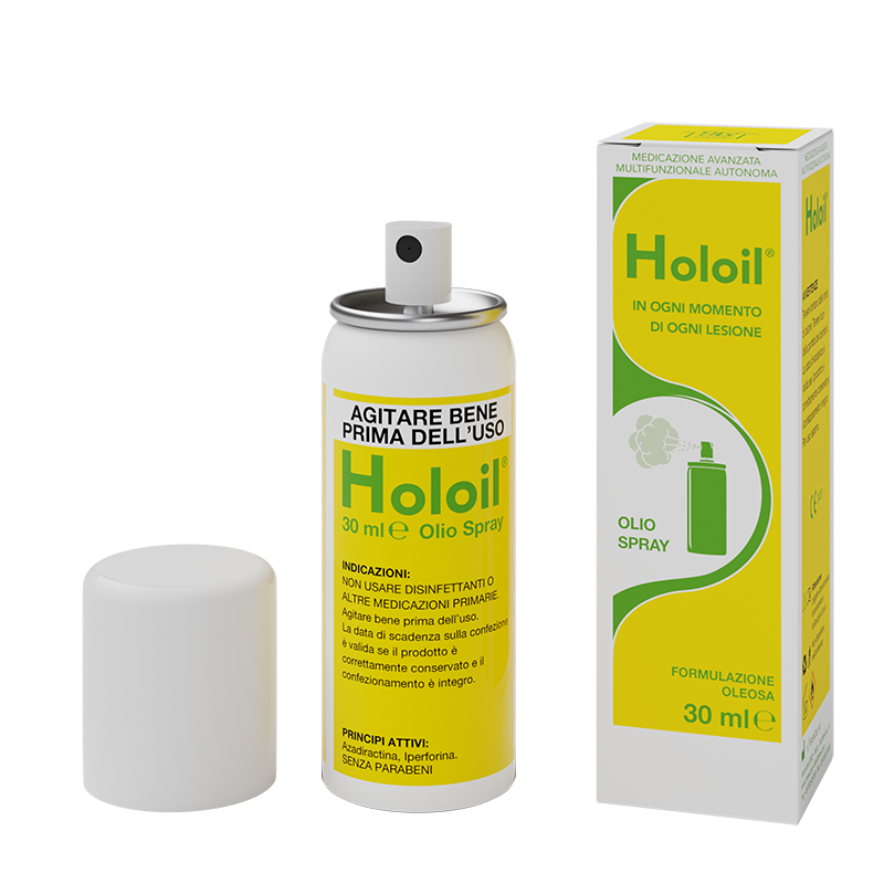 Holoil Olio Spray - 30 ml