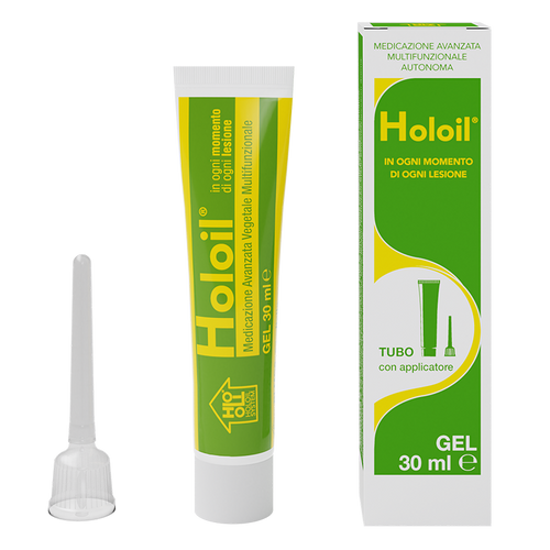 Holoil Tubo Gel - 30 ml