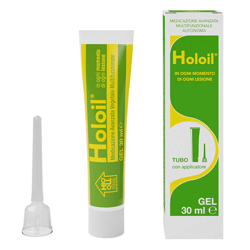 Holoil Tubo Gel - 30 ml