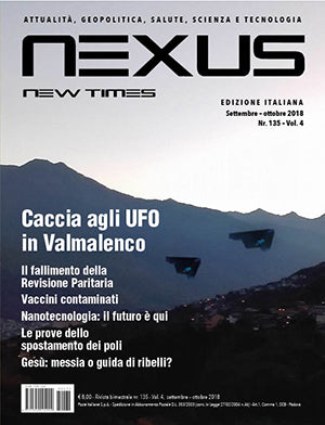 Nexus New Times nr. 135 - Nexus Edizioni