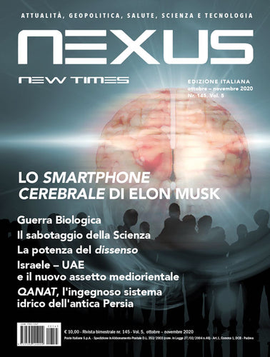 Nexus New Times Nr. 145