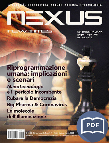 Nexus New Times Nr. 149 - digitale