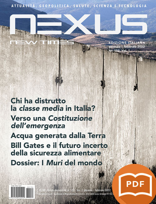 Nexus New Times Nr. 152 - digitale