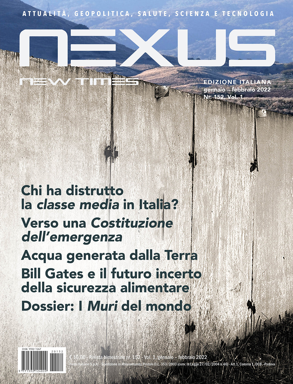 Nexus New Times Nr. 152