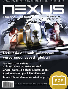 Nexus New Times Nr. 153 - digitale