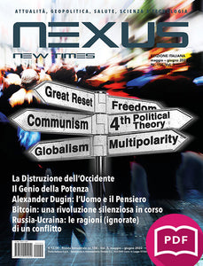 Nexus New Times Nr. 154 - digitale