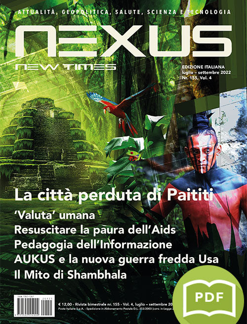 Nexus New Times Nr. 155 - digitale