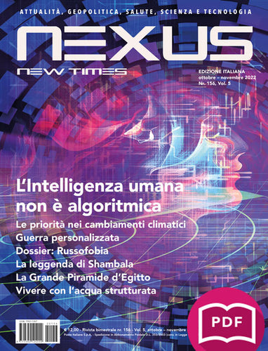 Nexus New Times Nr. 156 - digitale