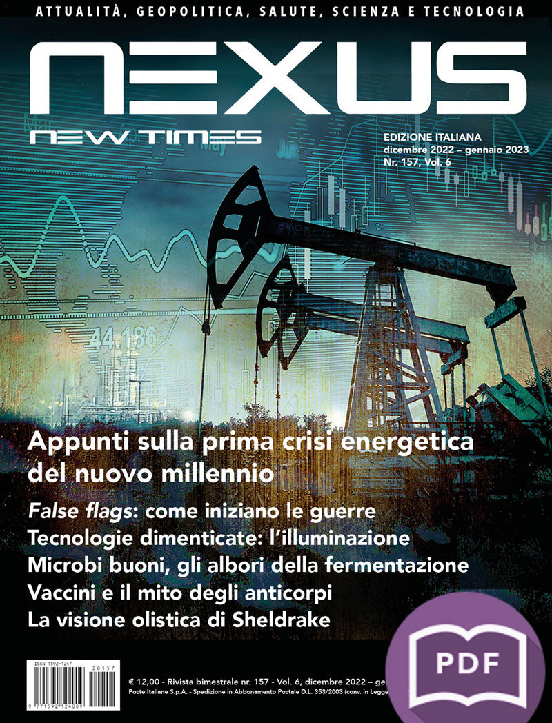 Nexus New Times Nr. 157 - digitale