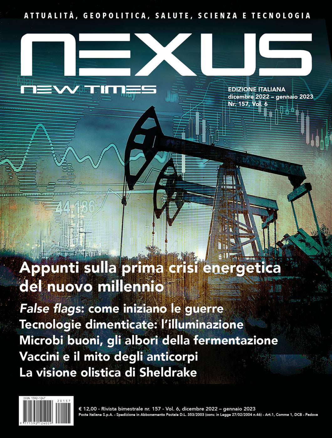 Nexus New Times Nr. 157