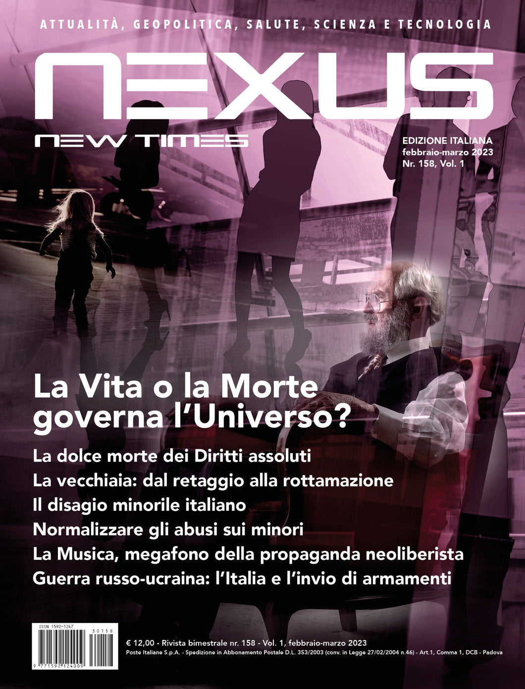 Nexus New Times Nr. 158