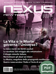 Nexus New Times Nr. 158 - digitale