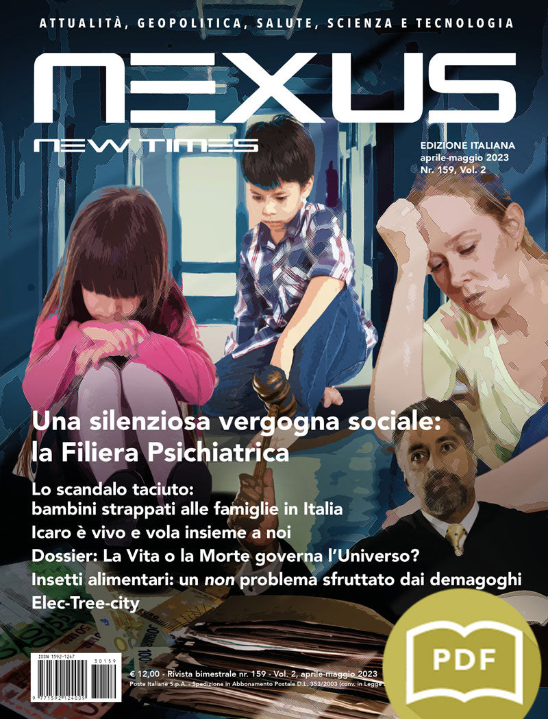 Nexus New Times Nr. 159 - digitale