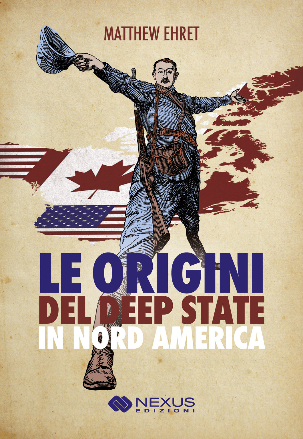Le origini del Deep State in Nord America