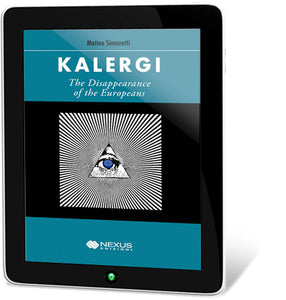 Kalergi - English version E-book
