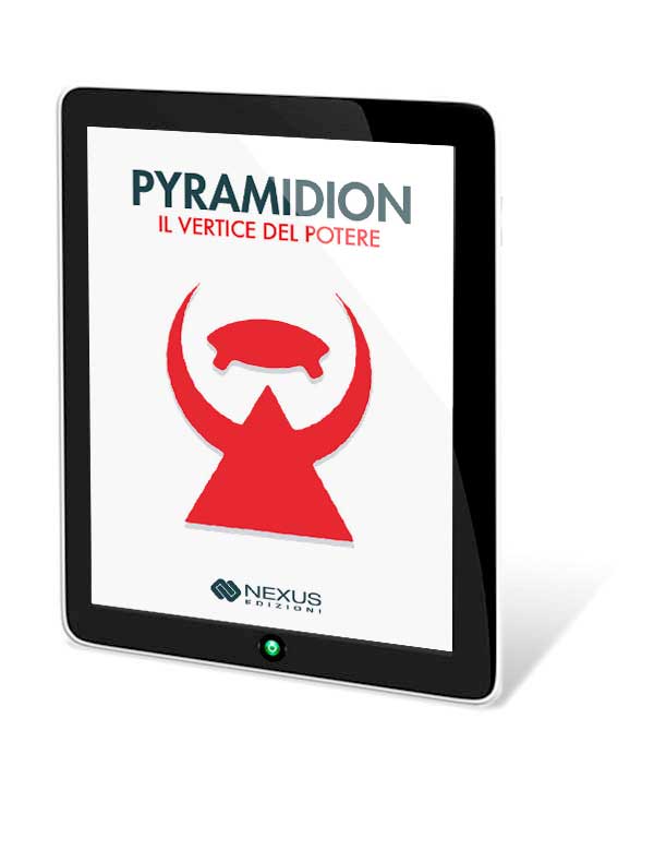 Pyramidion il Vertice del Potere - ebook - Nexus Edizioni