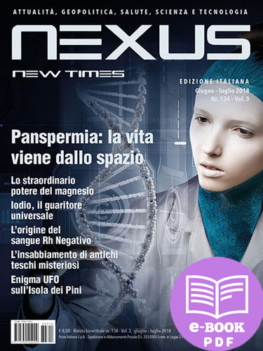 Nexus New Times nr. 134 - digitale - Nexus Edizioni