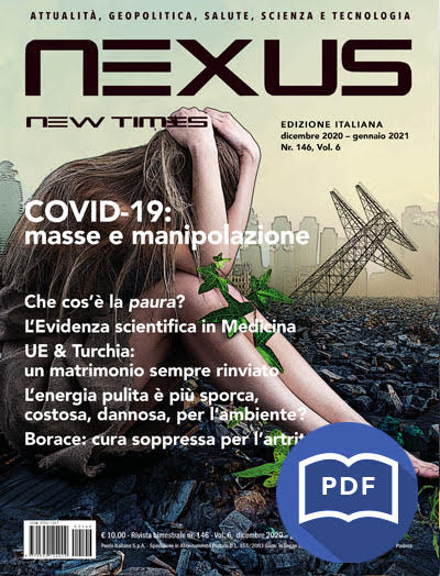 Nexus New Times Nr. 146 - digitale