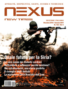 Nexus New Times nr. 136 - Nexus Edizioni