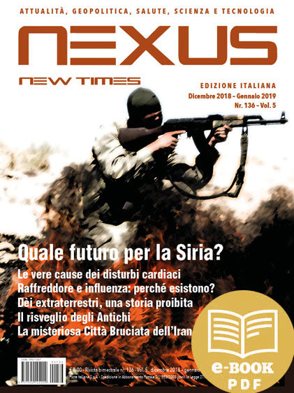 Nexus New Times nr. 136 - digitale - Nexus Edizioni