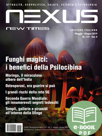 Nexus New Times nr. 137 - digitale - Nexus Edizioni
