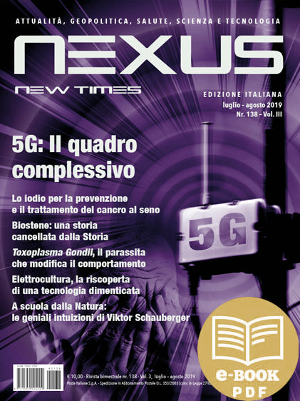 Nexus New Times nr. 138 - digitale - Nexus Edizioni