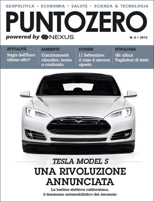 PuntoZero nr. 6 - Nexus Edizioni
