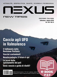 Nexus New Times nr. 135 - digitale - Nexus Edizioni