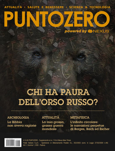 PuntoZero nr. 11 - Nexus Edizioni