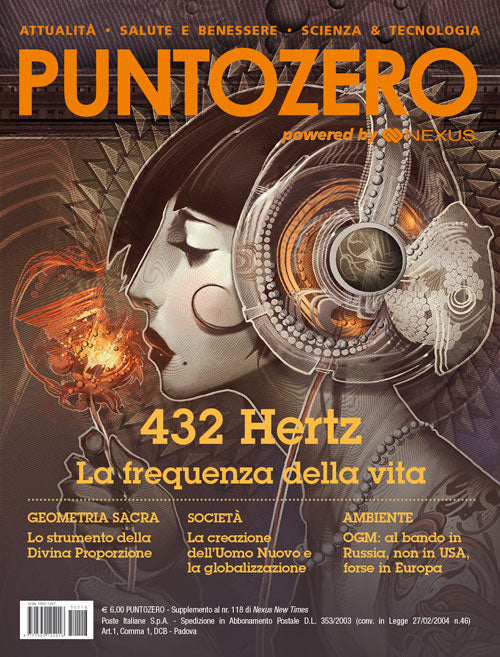 PuntoZero nr. 12 - Nexus Edizioni