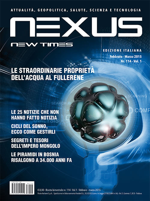 Nexus New Times nr. 114 - Nexus Edizioni