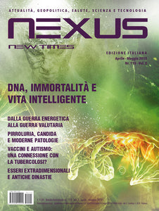 Nexus New Times nr. 115 - Nexus Edizioni